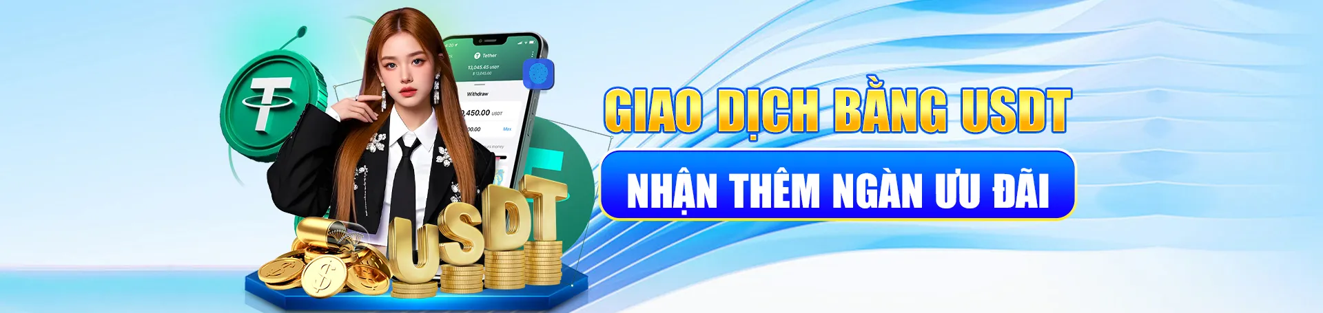 giaoo dịch USDT nhận thêm ưu đãi