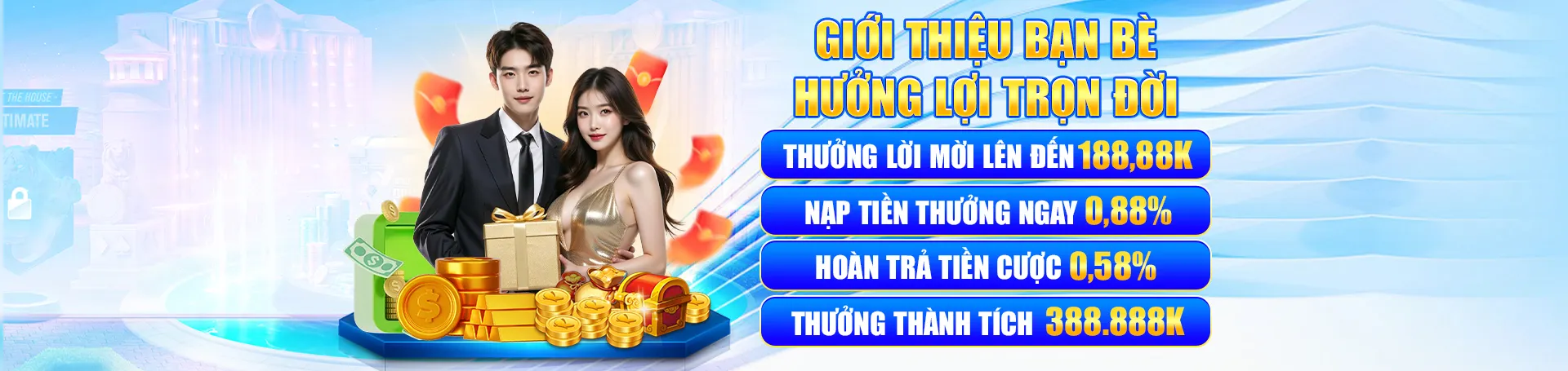 giới thiệu bạn chơi go8 nhận quà trọn đời